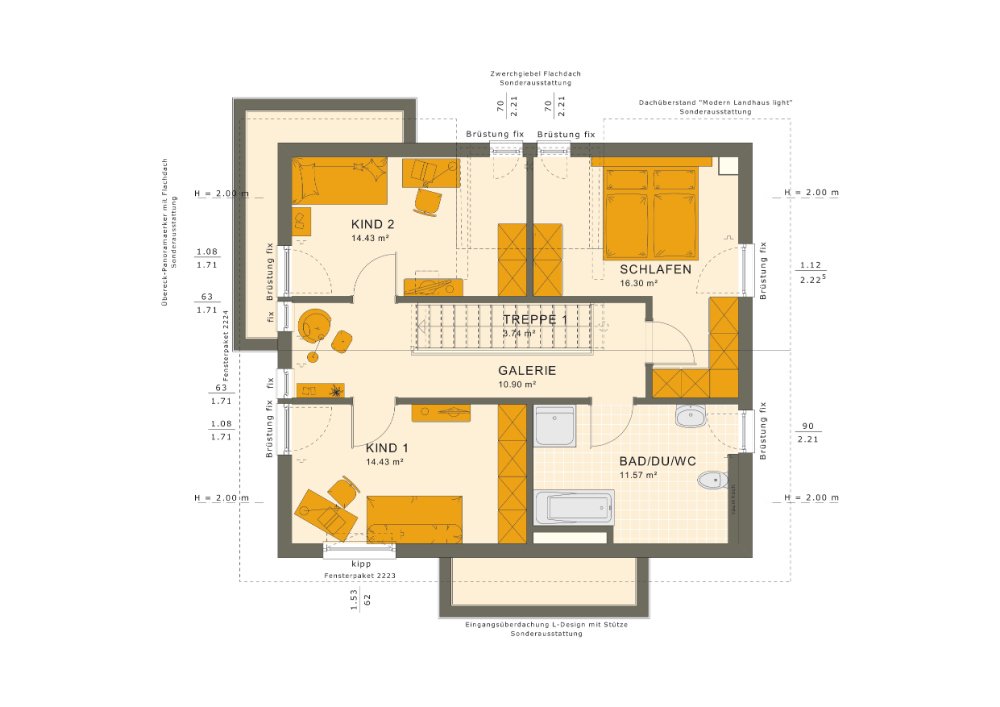 BAUEN SIE SICH IHR EIGENES HAUS FÜR IHR GLÜCKLICHES LEBEN! TEL. 01714863595