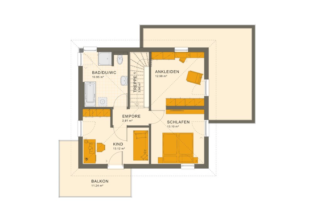 GENIESSEN SIE IHR GLÜCKLICHES FAMILIENLEBEN IM NEUEN LIVINGHAUS!