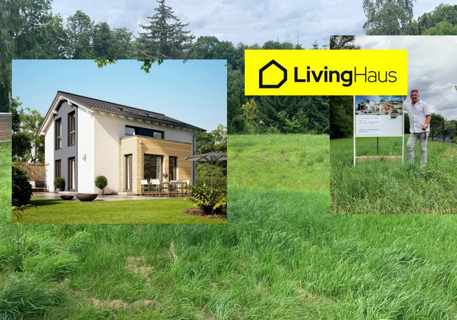 MACHEN SIE AUS IHREM LEBENSTRAUM EIN ZUHAUSE - BAUEN SIE EIN EIGENES HAUS! 