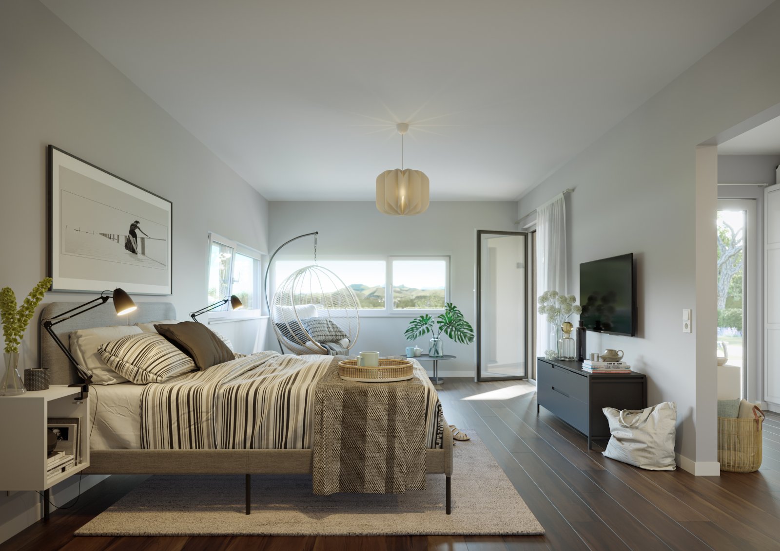 ENTSPANNT UND SICHER LEBEN - IN IHREM NEUEN BUNGALOW INKL. SICHERHEITSPAKET! TEL.: 01714863595  