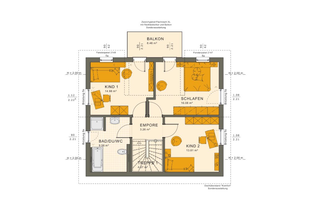 LIEBE AUF DEN ERSTEN BLICK - IHR EIGENES HAUS FÜR IHR LEBENSGLÜCK! TEL.: 0171 4863595