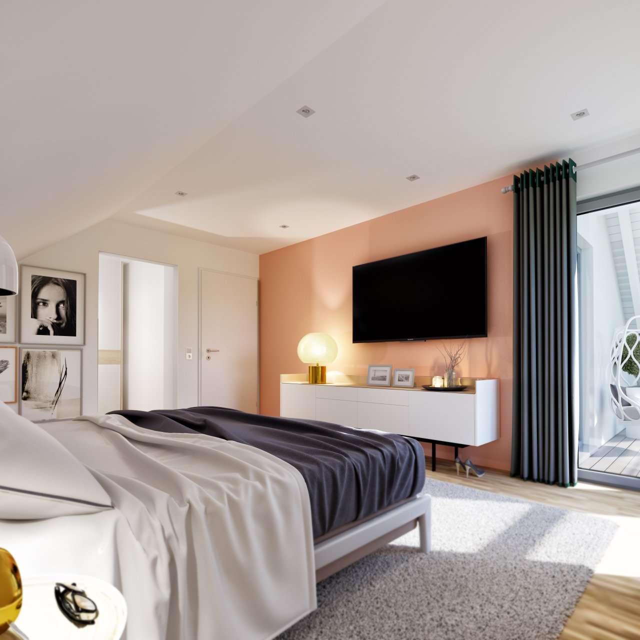 AUF SIE WARTET EIN GLÜCKLICHES FAMILIENLEBEN IM EIGENEN HAUS! TEL. 0171 4863595 