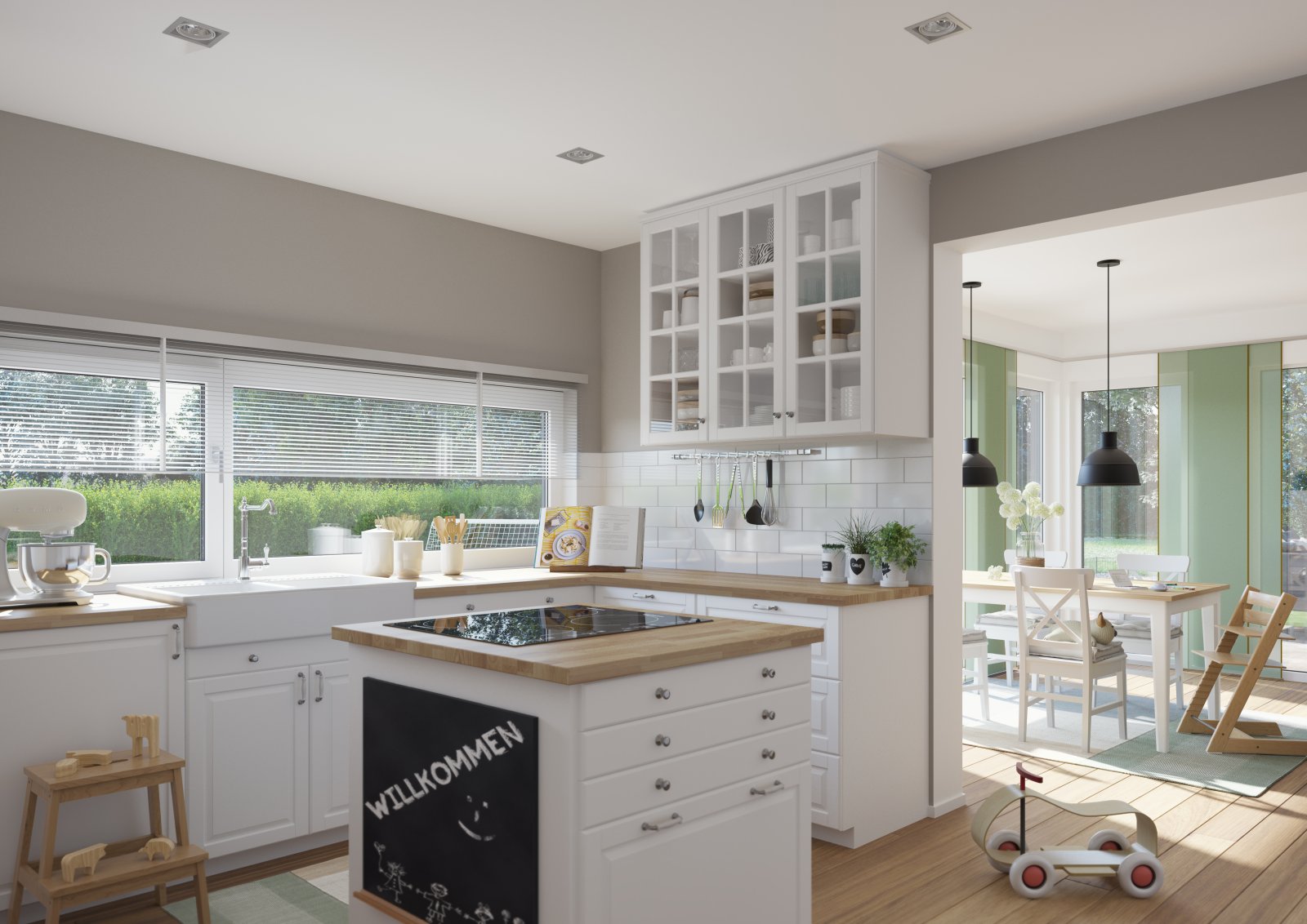 GENIESSEN SIE IHREN RUHESTAND IN IHREM NEUEN BUNGALOW! TEL. 01714863595  