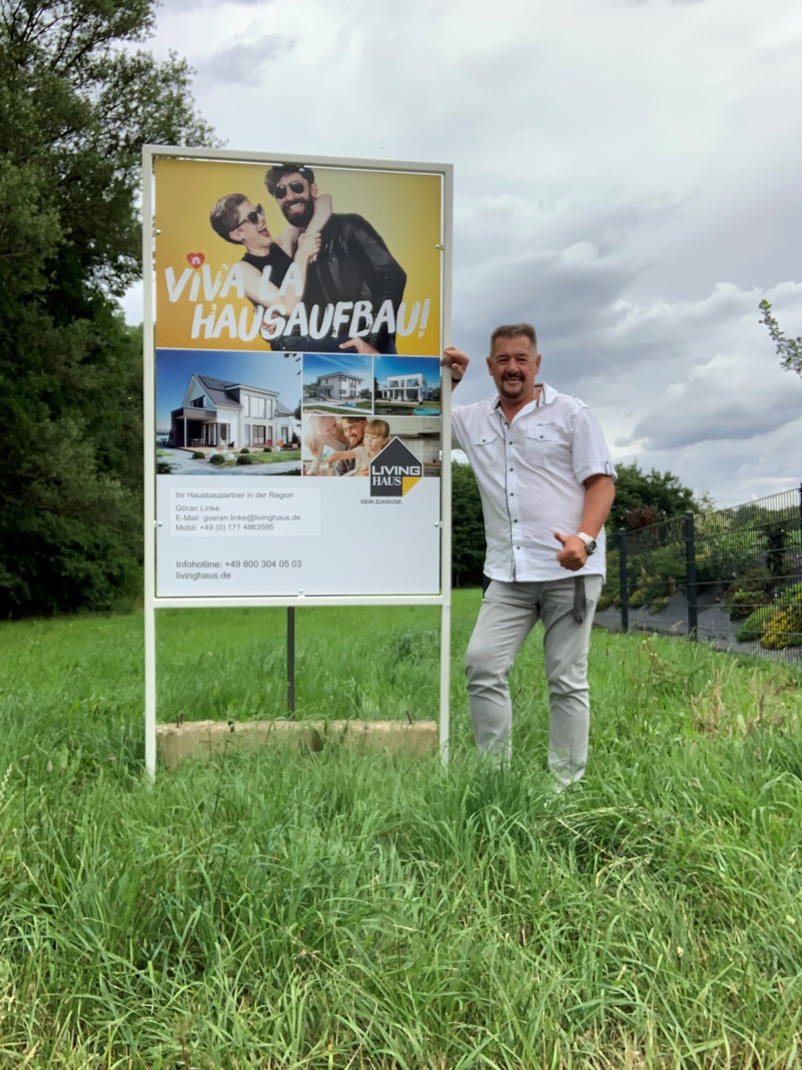 BAUEN SIE IHR FAMILIENGLÜCK: IHRE TRAUMVILLA IN STADTRANDLAGE! TEL. 01714863595 