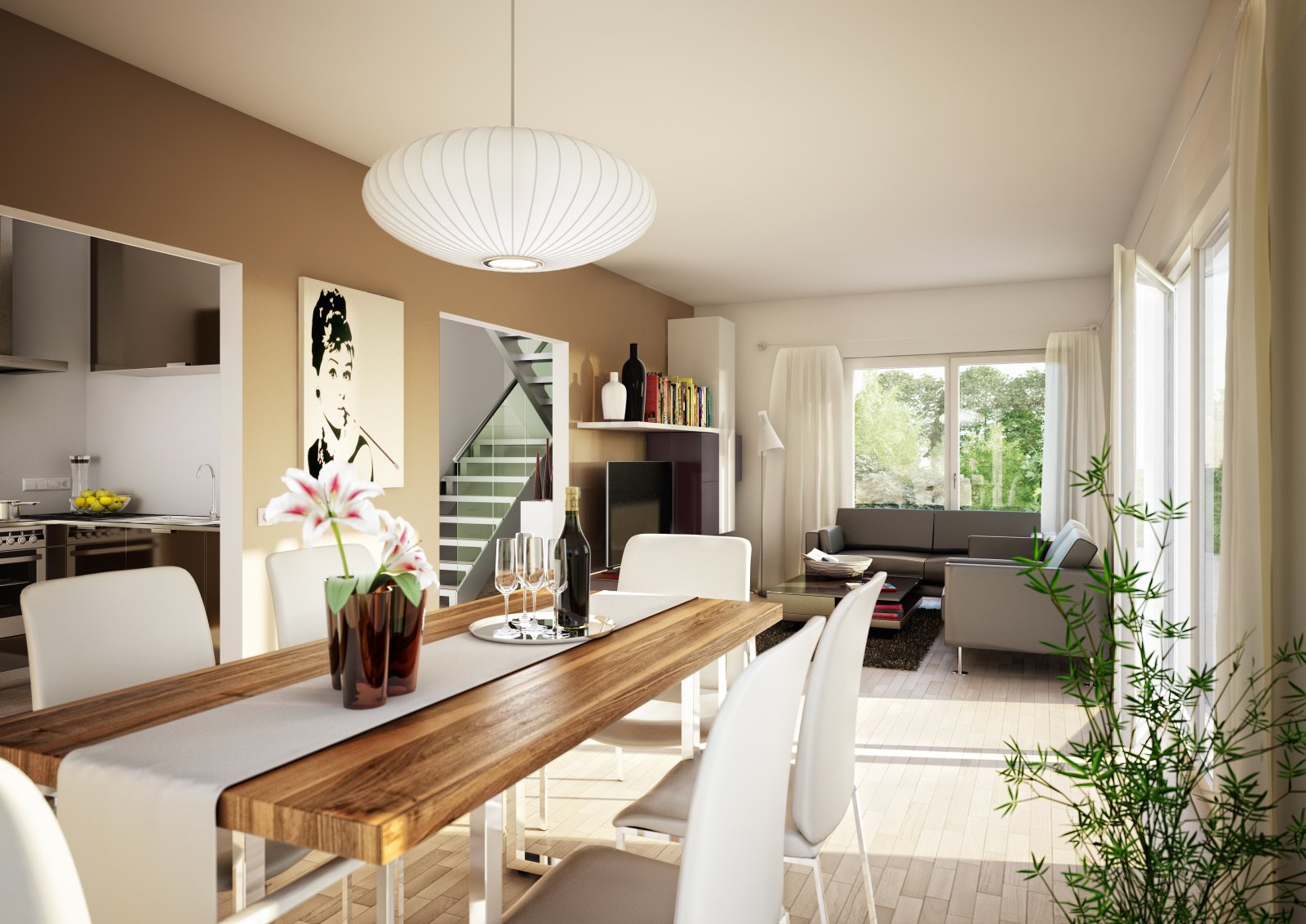 DAUERHAFTE URLAUBSGFÜHLE WIE AUF DER AIDA - IN IHREM NEUEN HAUS! TEL. 0171 4863595