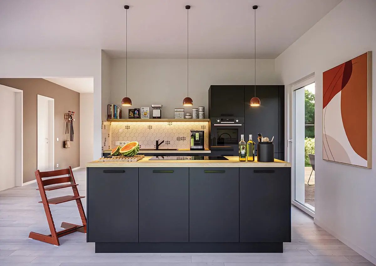 ERFÜLLEN SIE SICH IHRE GRÖSSTEN LEBENSTRÄUME: FAMILIENGLÜCK, HAUS UND HUND!