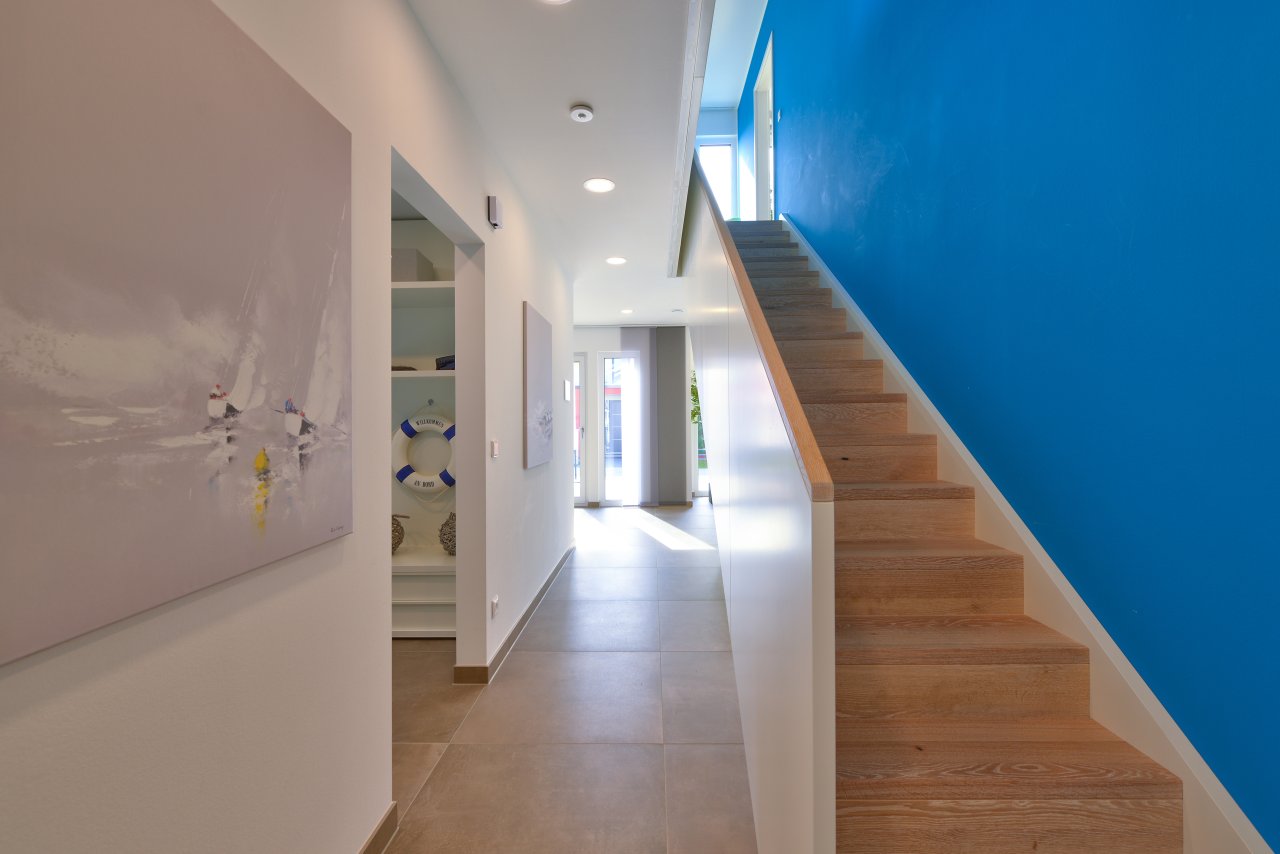 BAUEN SIE SICH IHR FAMILIENGLÜCK MIT KINDERLACHEN - IM EIGENEN HAUS!