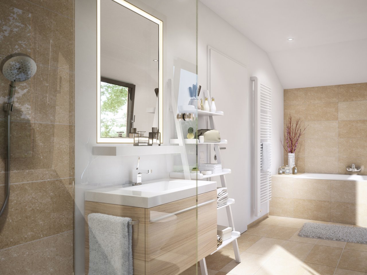 BAUEN SIE SICH IHR FAMILIENGLÜCK MIT KINDERLACHEN - IM EIGENEN HAUS!