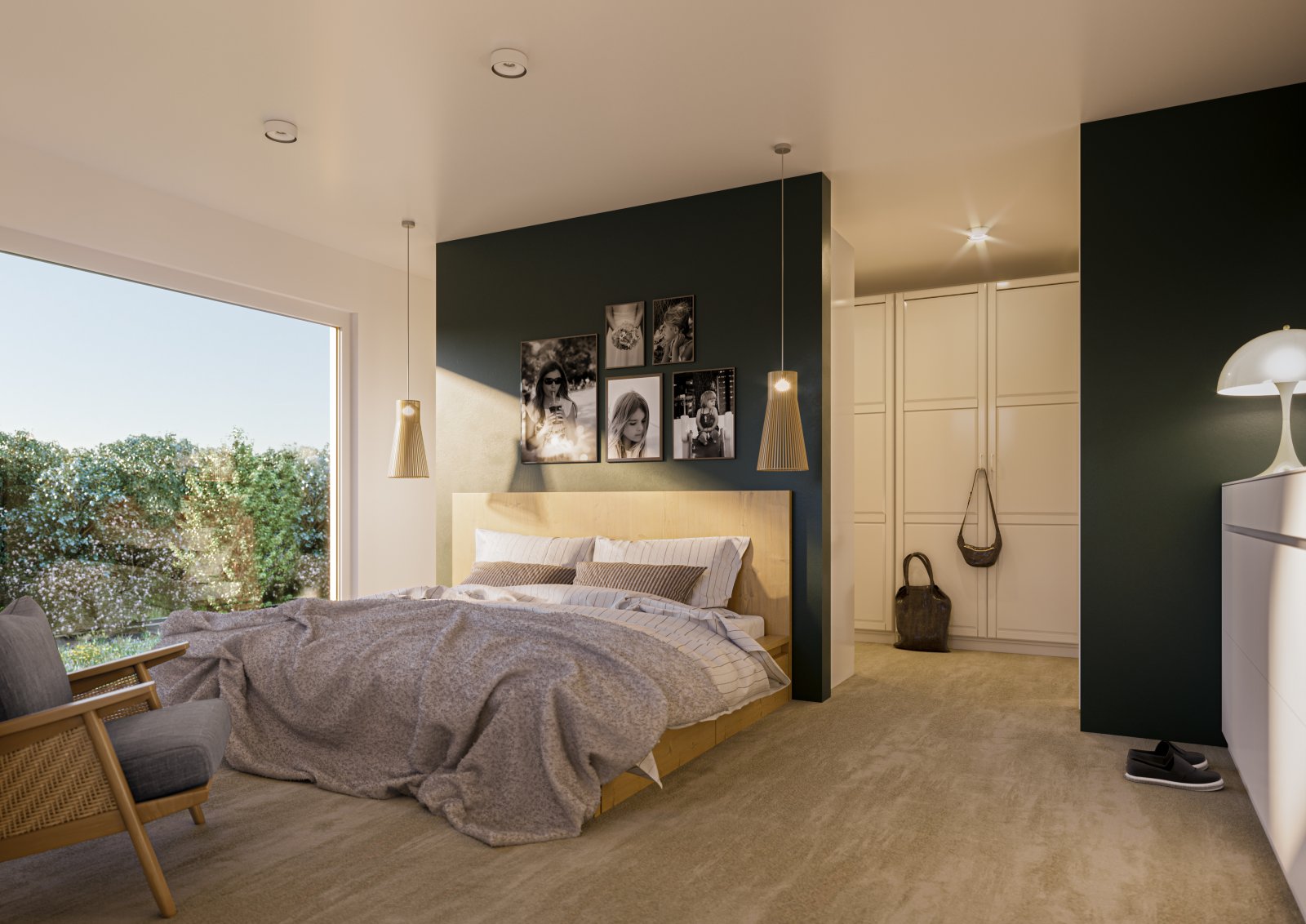 ENDLICH HABEN WIR ALLE VIEL PLATZ - IN UNSEREM NEUEN TRAUMHAUS!