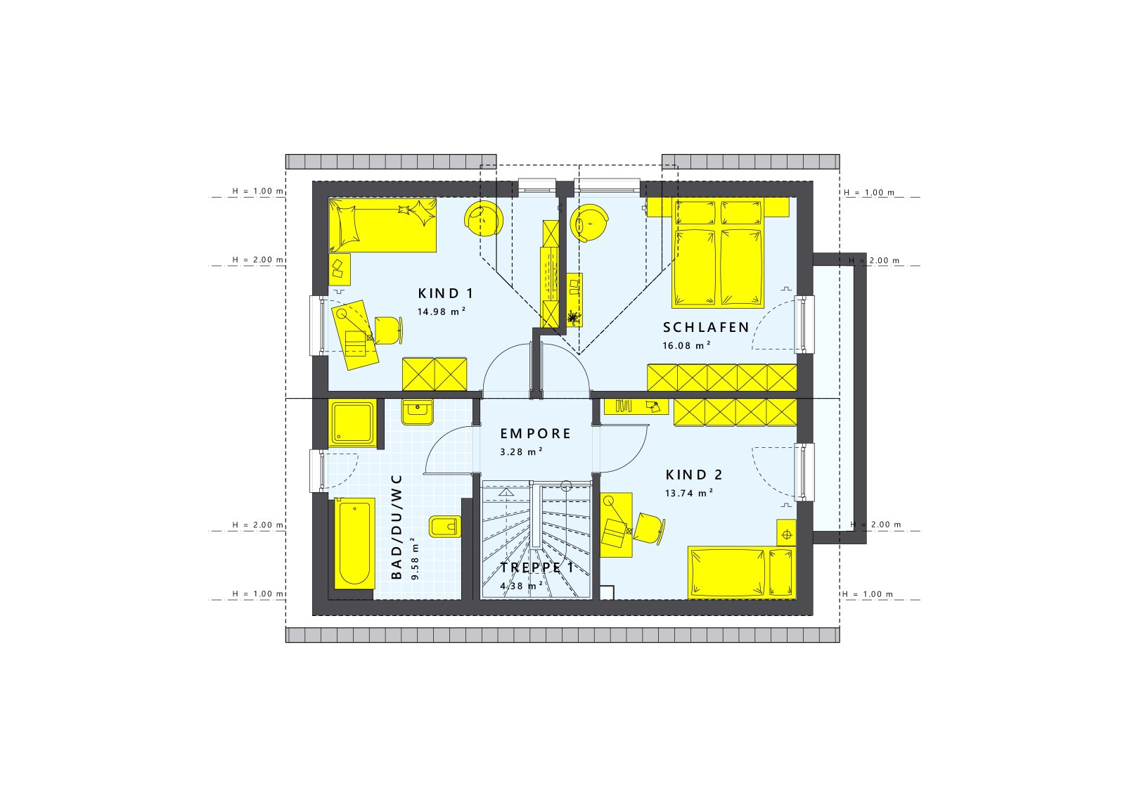 LEBENSFREUDE UND KINDERLACHEN IM EIGENEN LIVINGHAUS! JETZT ANRUFEN: 01714863595