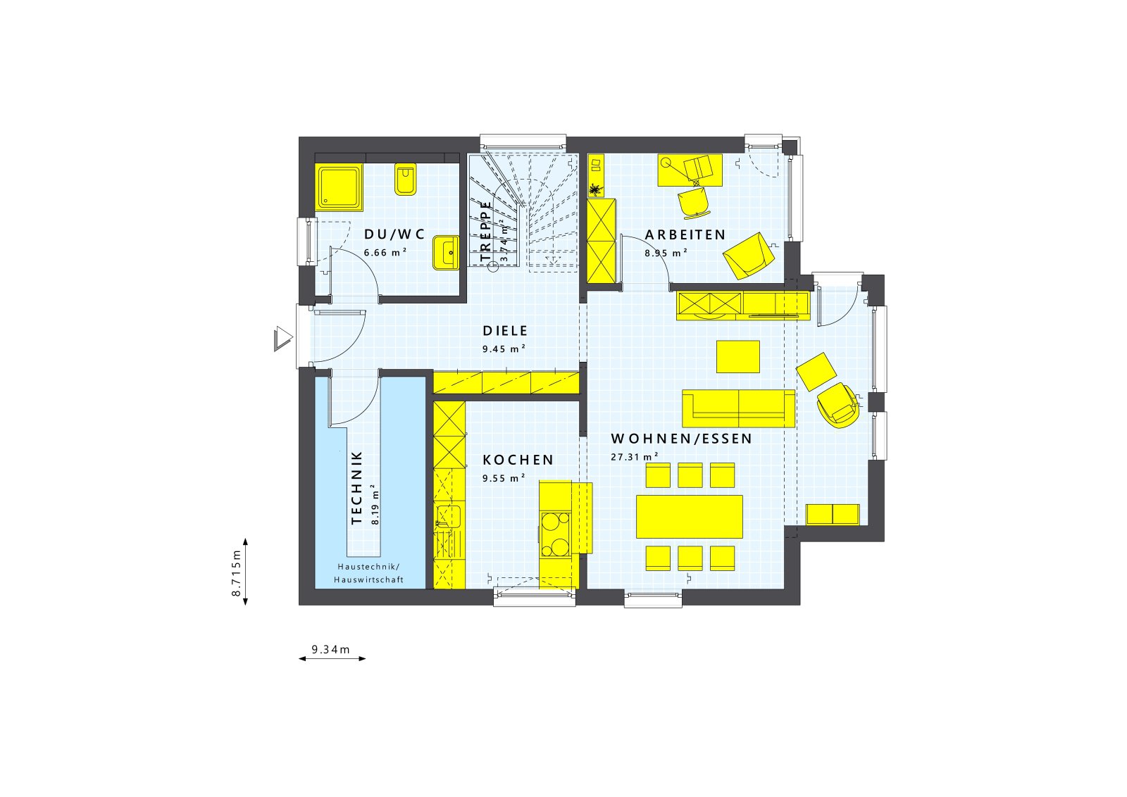 IM EIGENEN HAUS WIRD IHRE LIEBE WOHNEN UND WACHSEN! TEL. 0171 4863595