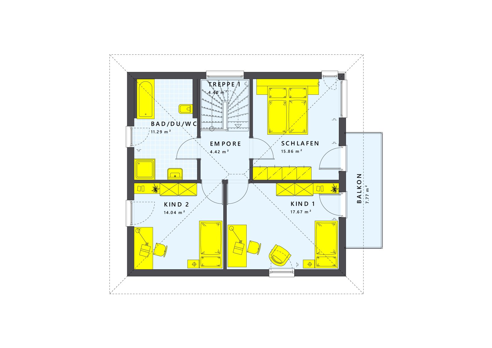 IM EIGENEN HAUS WIRD IHRE LIEBE WOHNEN UND WACHSEN! TEL. 0171 4863595