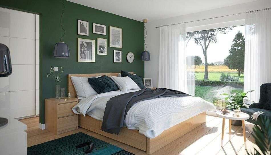 ZUHAUSE IM GLÜCK - IN IHREM NEUEN BUNGALOW AUF SONNIGEM GRUNDSTÜCK!