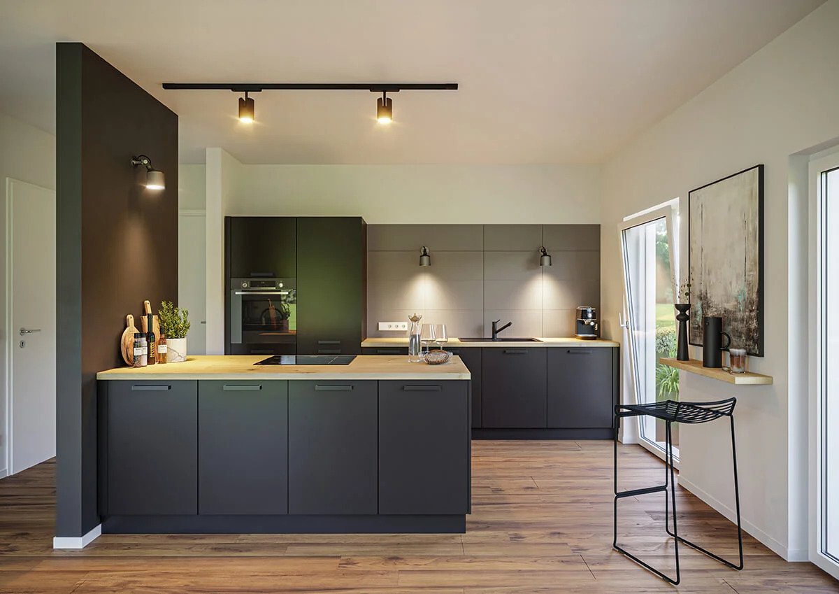 BAUEN SIE IHREN LEBENSTRAUM - IHR EIGENES HAUS FÜR SICH UND IHRE FAMILIE! TEL: 01714863595