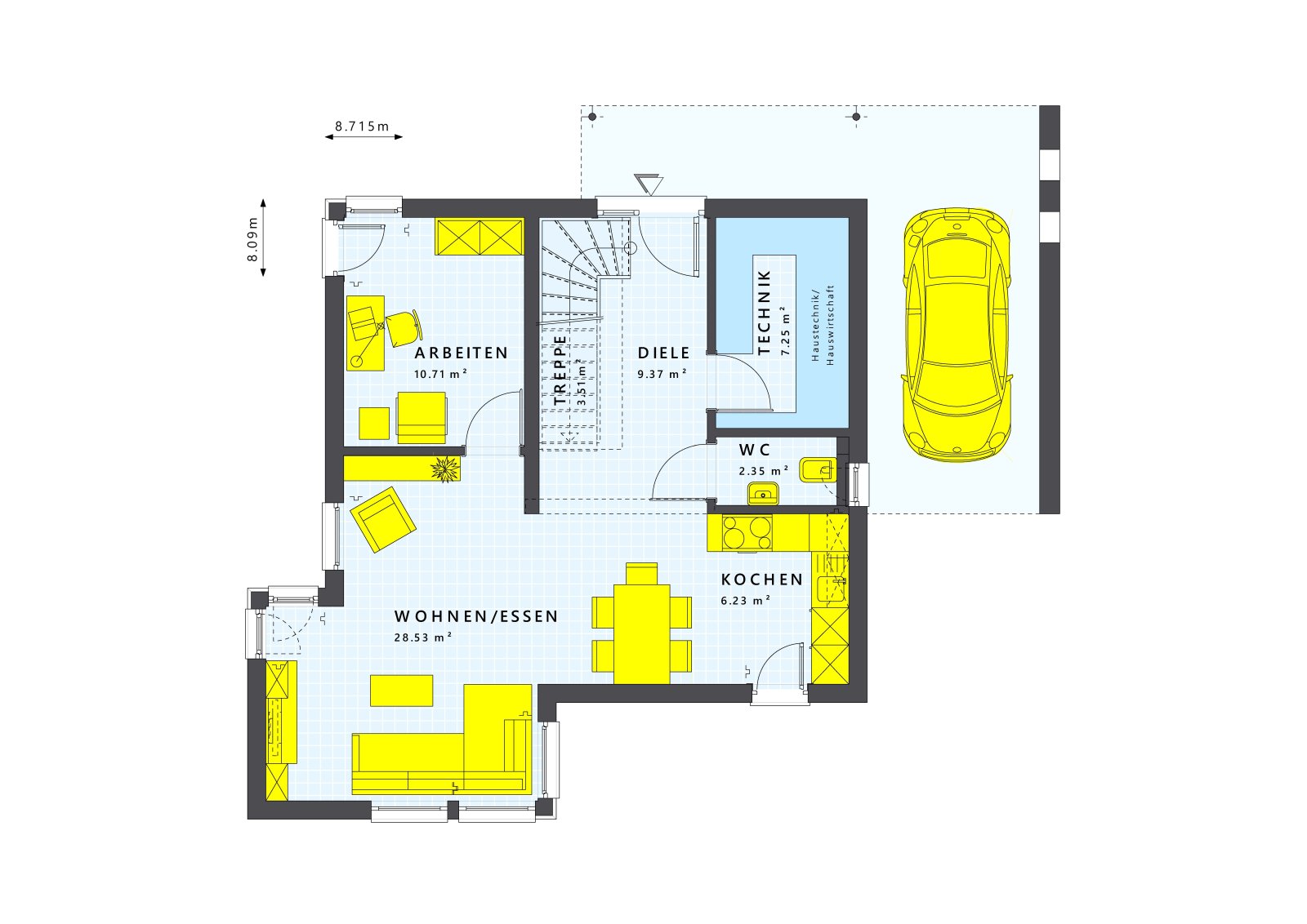 SIE WÜNSCHEN SICH EIN EIGENES HAUS MIT VIEL PLATZ FÜR IHRE FAMILIE? SOFORT ANRUFEN: 01714863595