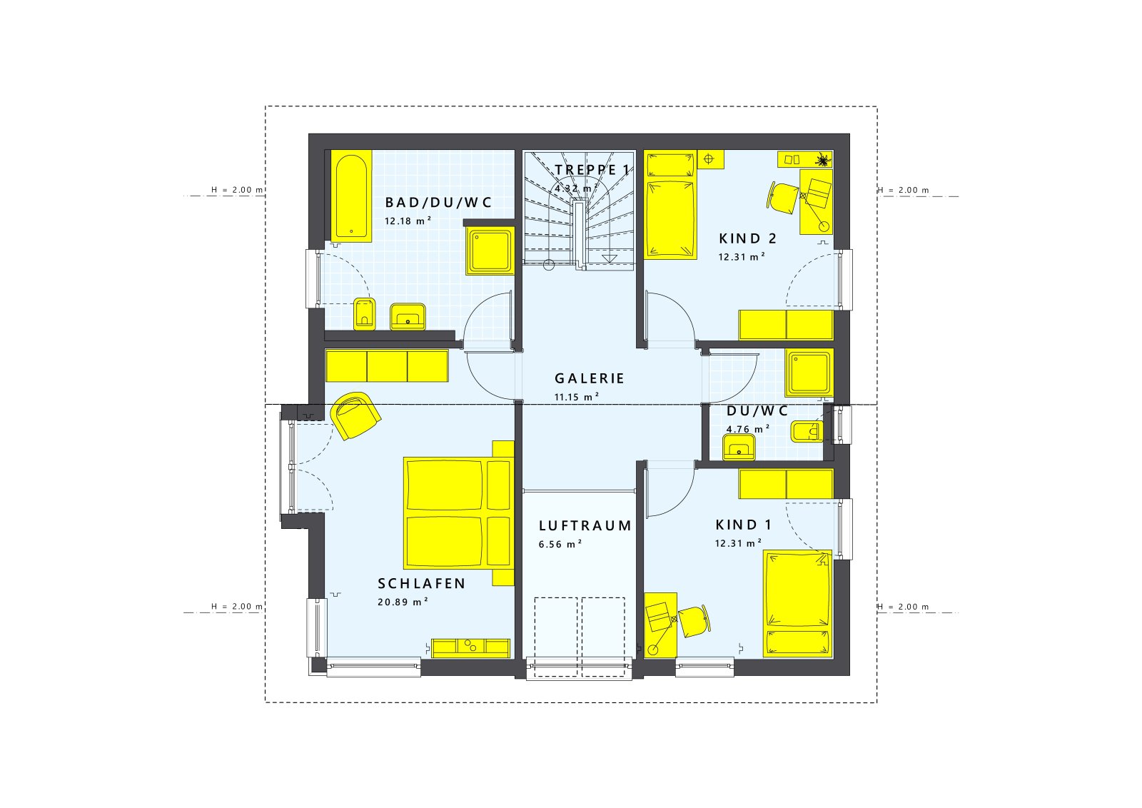 DAS GIBTS NUR BEI UNS: SPAREN SIE BEIM HAUSBAU BIS ZU 260 € RATE MONATLICH! TEL. 01714863595