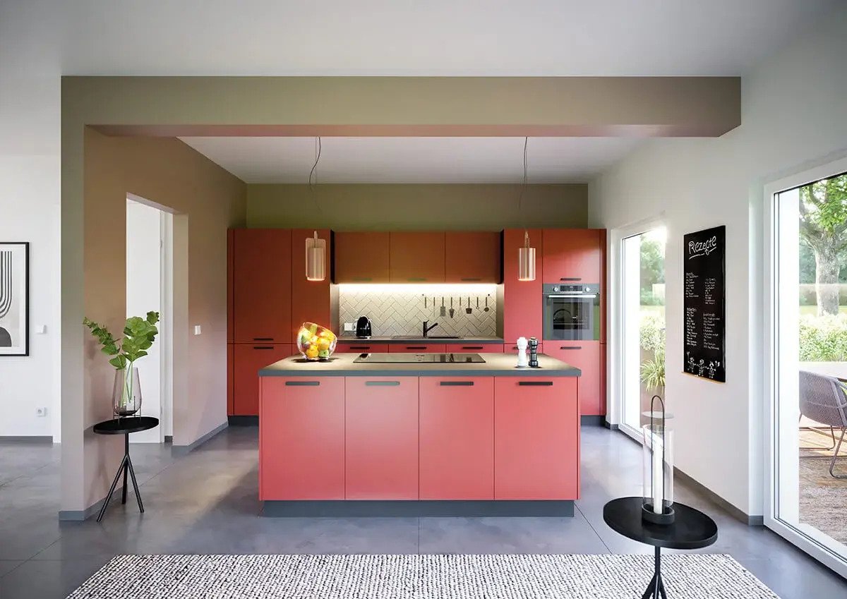 IHR MODERNER BUNGALOW AM STADTRAND = LEBEN IM GLÜCK! TEL. 01714863595