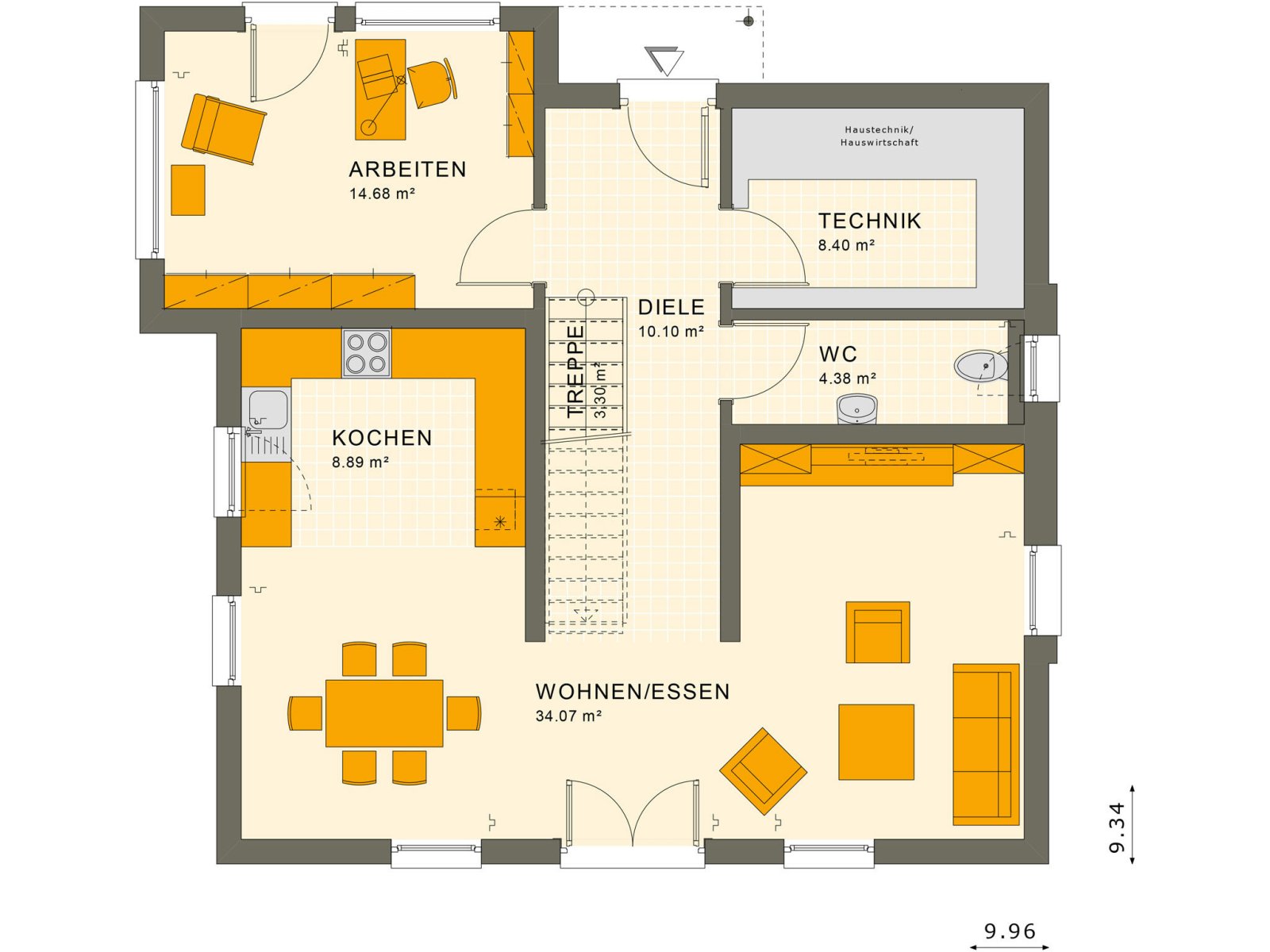 BAUEN SIE SICH IHR GLÜCKLICHES FAMILIENLEBEN - IHR EIGENES HAUS! TELEFON: 01714863595