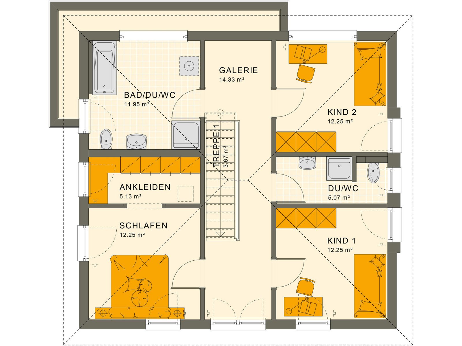 BAUEN SIE SICH IHR GLÜCKLICHES FAMILIENLEBEN - IM EIGENEN HAUS! TEL.: 01714863595
