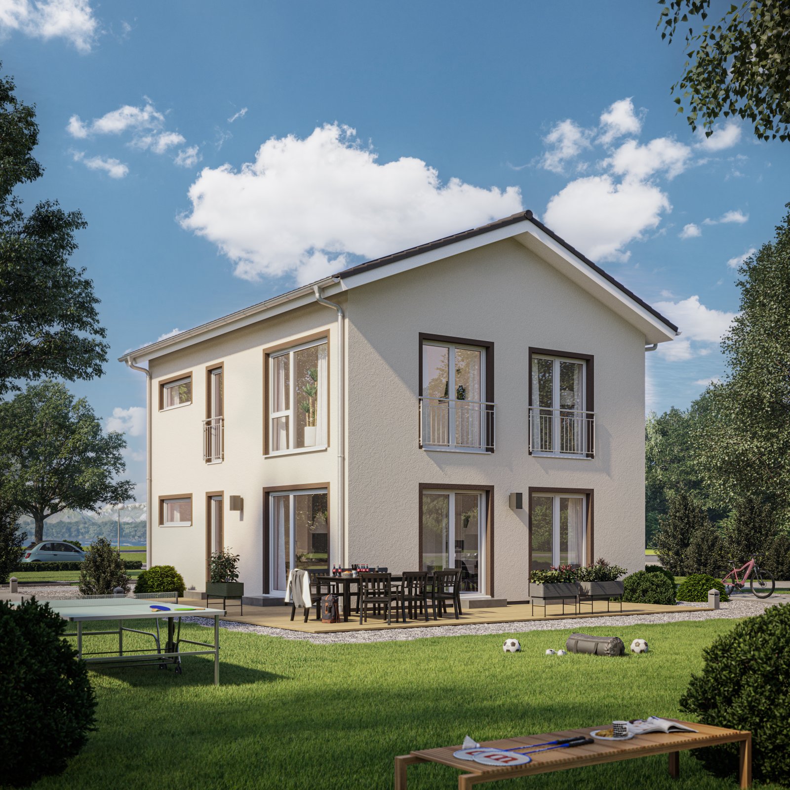 BAUEN SIE IHREN LEBENSTRAUM - EIN EIGENES HAUS FÜR SICH UND IHRE LIEBSTEN! TEL.: 0171 4863595