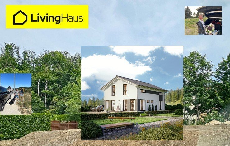 IHR NEUES HAUS = IHR NEUES LEBEN IN LIEBE UND GLÜCK! TEL.: 01714863595
