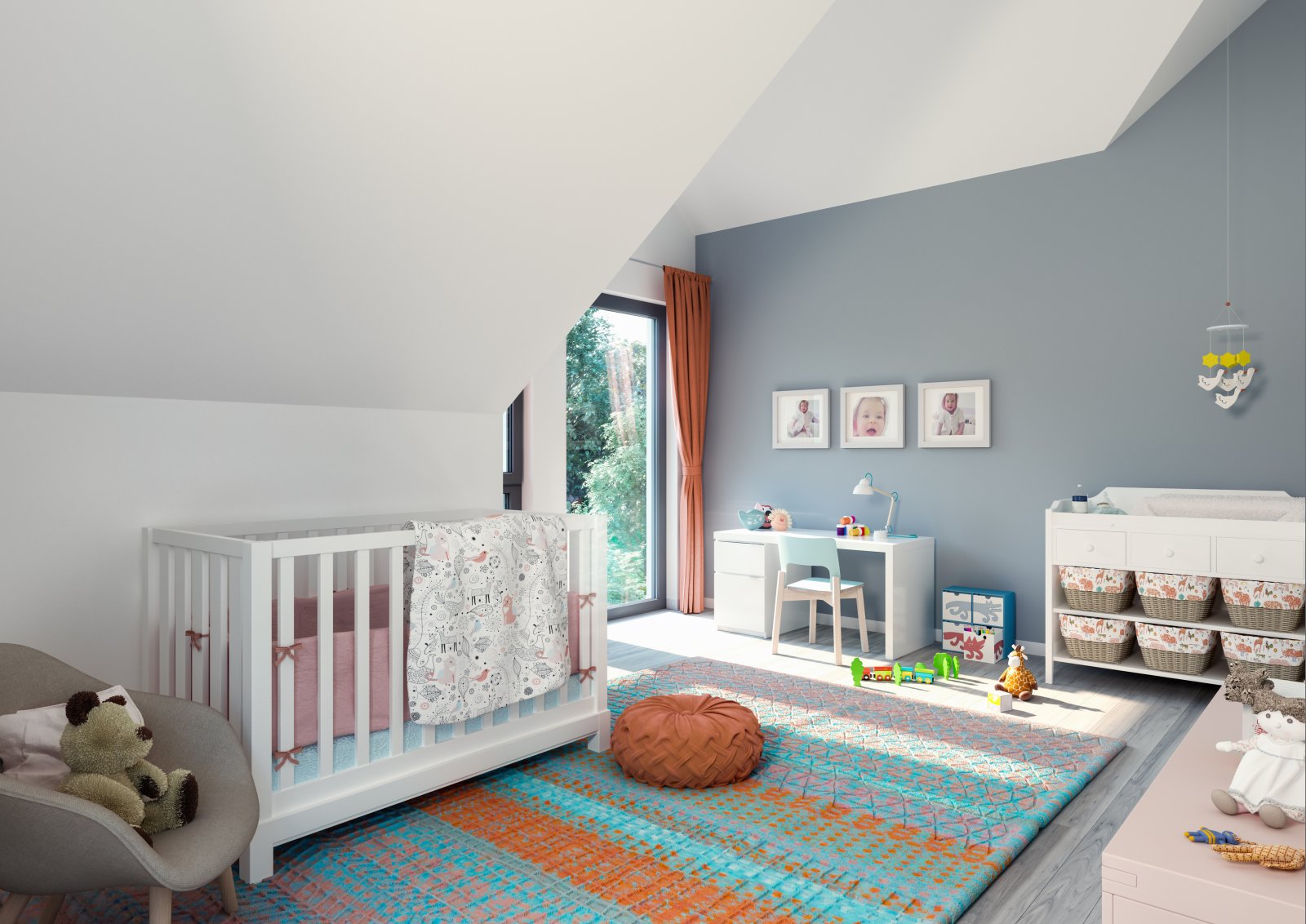 ERFÜLLEN SIE IHRER FAMILIE DEN TRAUM VON LEBENSGLÜCK IM EIGENEN HAUS!