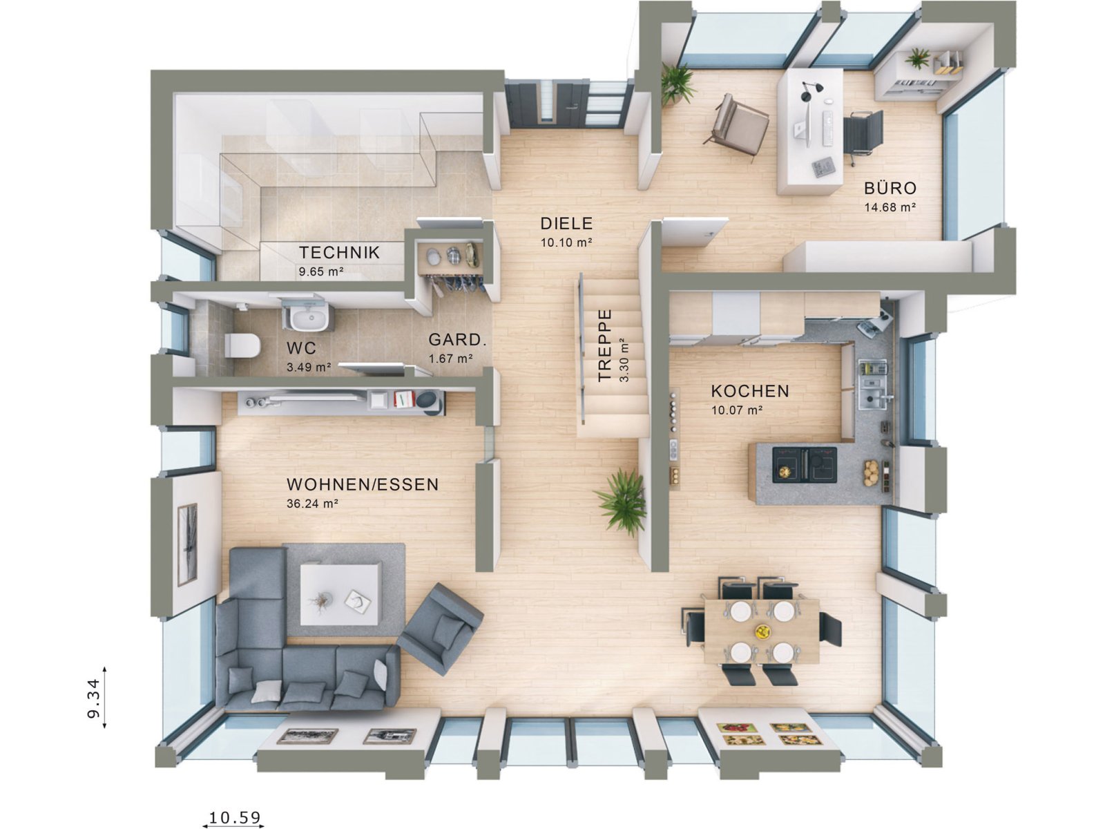 SIE WÜNSCHEN SICH IHR EIGENES HAUS? GEHT - DANK ZUHAUSE-DARLEHEN! JETZT ANRUFEN: 0171 4863595