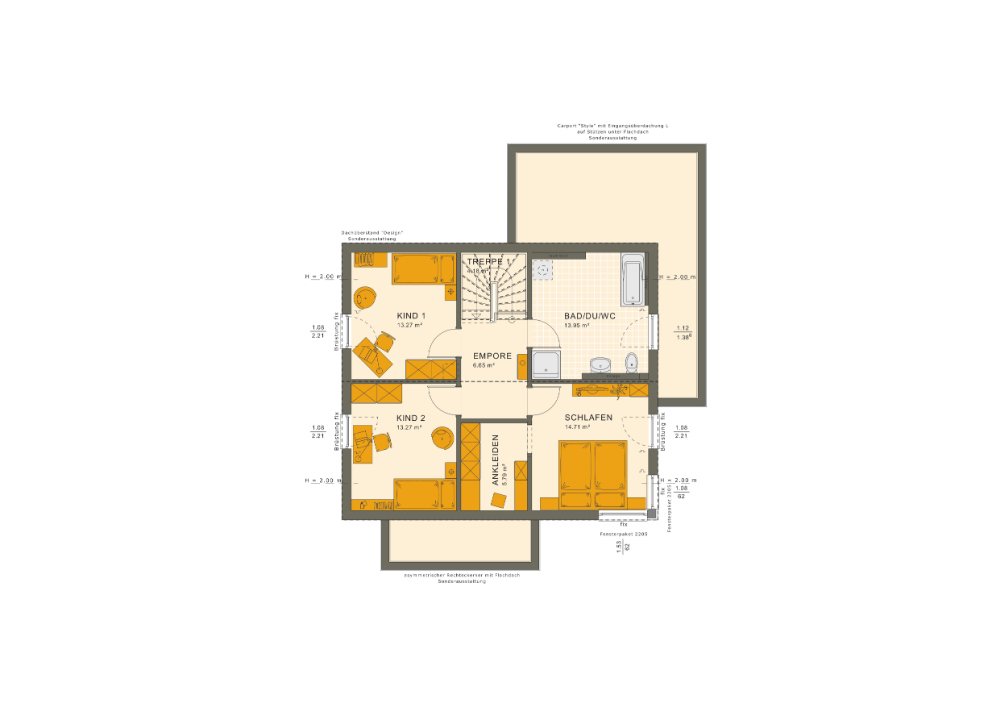 ERLEBEN SIE FAMILIENGLÜCK UND KINDERLACHEN - IN IHREM EIGENEN HAUS! TEL: 1714863595