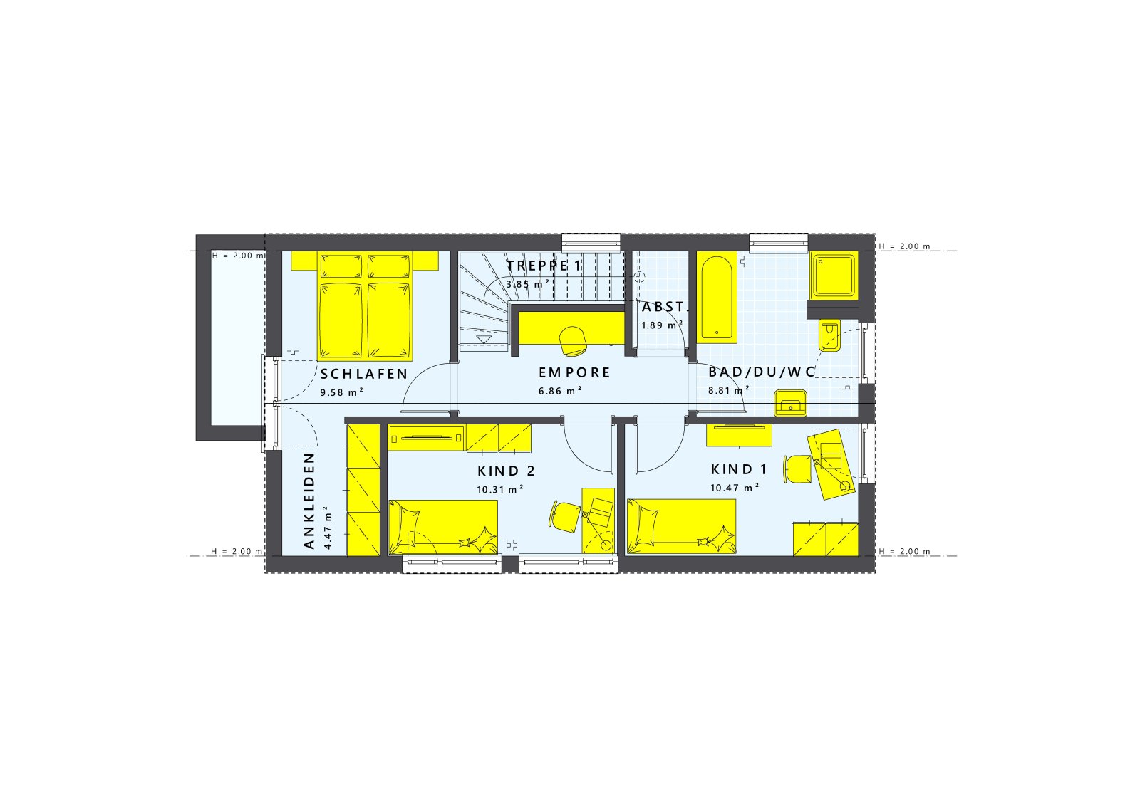 HAUSBAU BEGINNT MIT IHREM TRAUM VON EINEM GLÜCKLICHEN FAMILIENLEBEN...