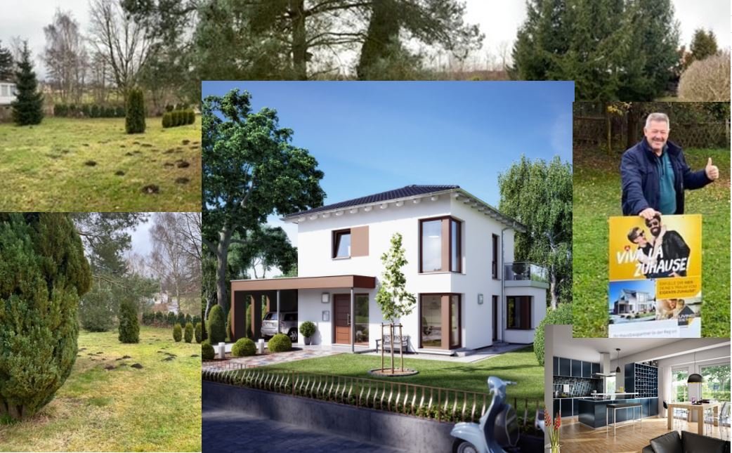 SIE WÜNSCHEN SICH IHR EIGENES HAUS MIT VIEL PLATZ FÜR IHRE FAMILIE? TEL.: 01714863595  