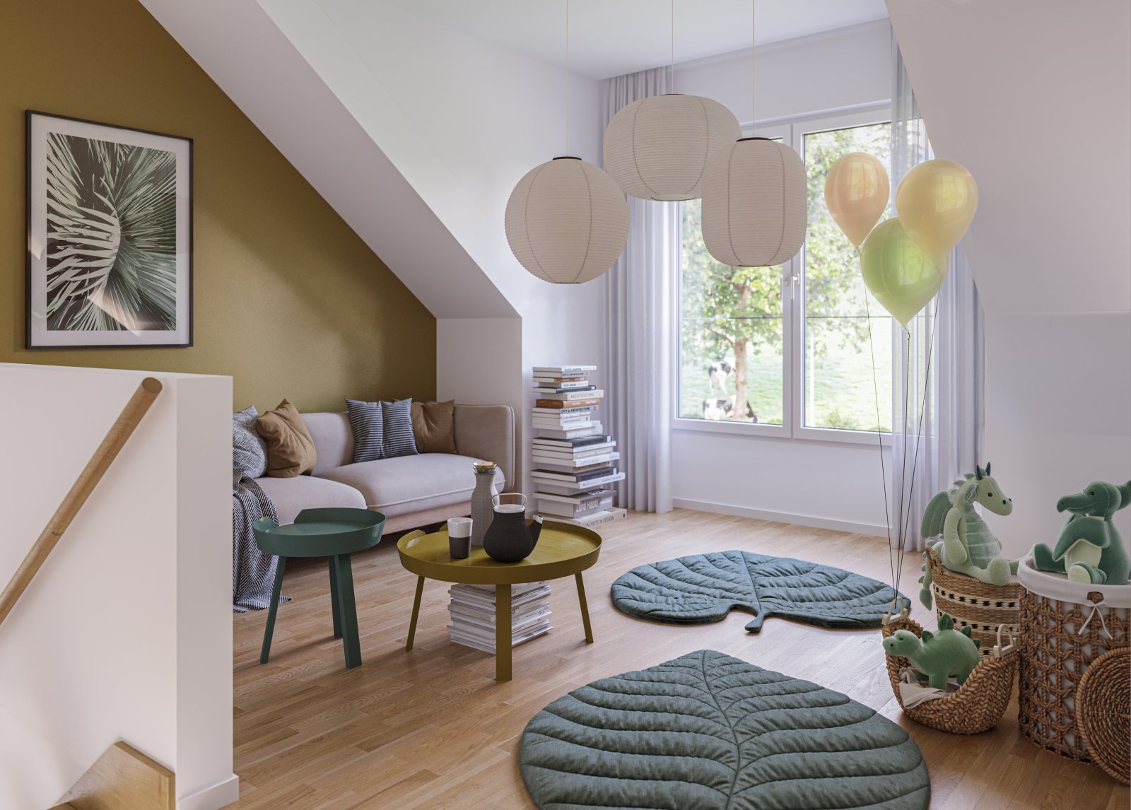 LASSEN SIE AUS IHREN TRÄUMEN VOM LEBEN IM GRÜNEN IHR EIGENES ZUHAUSE WERDEN! TEL.: 01714863595