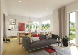 Wohn- und Essbereich