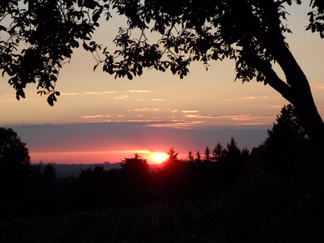 Abendromantik auf Ihrer eigenen Terrasse