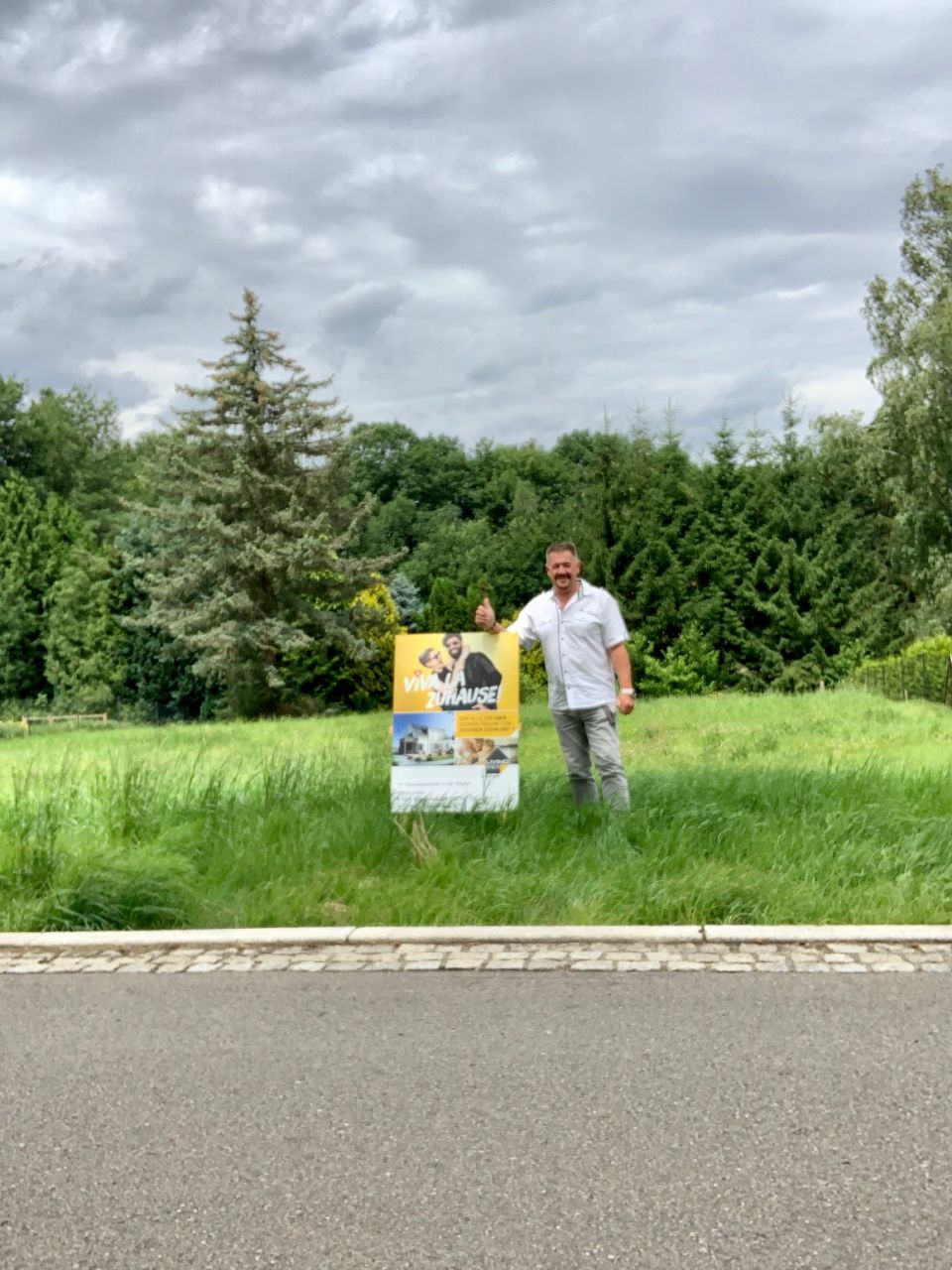 Ihr zuverlässiger Partner auf dem Weg ins eigene Haus, Göran Linke