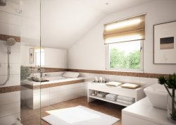 livinghaus sunshine  Bad ( print)