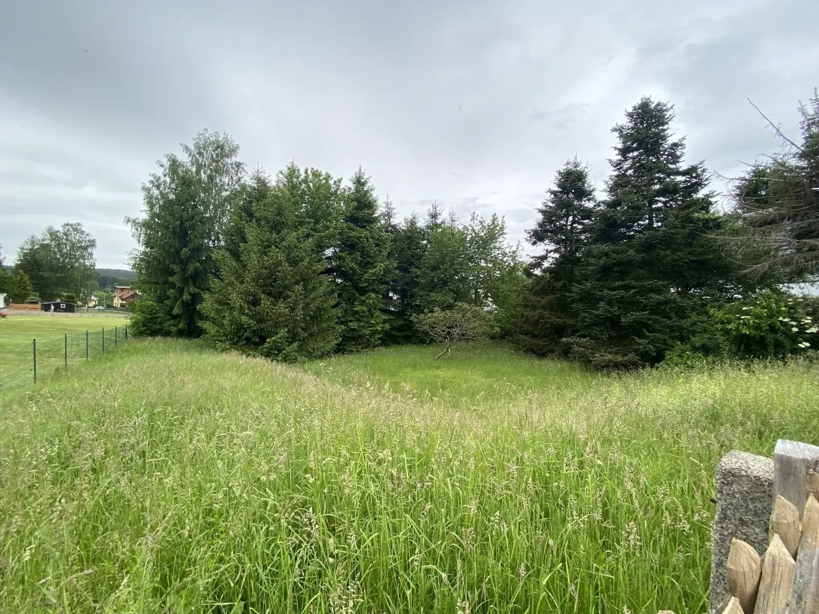 Grundstücksservice für Baufamilien