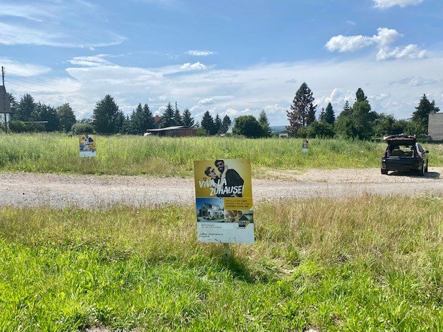 Hier entsteht bald Ihr neues Zuhause!