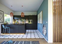 Einbauküche inklusive 