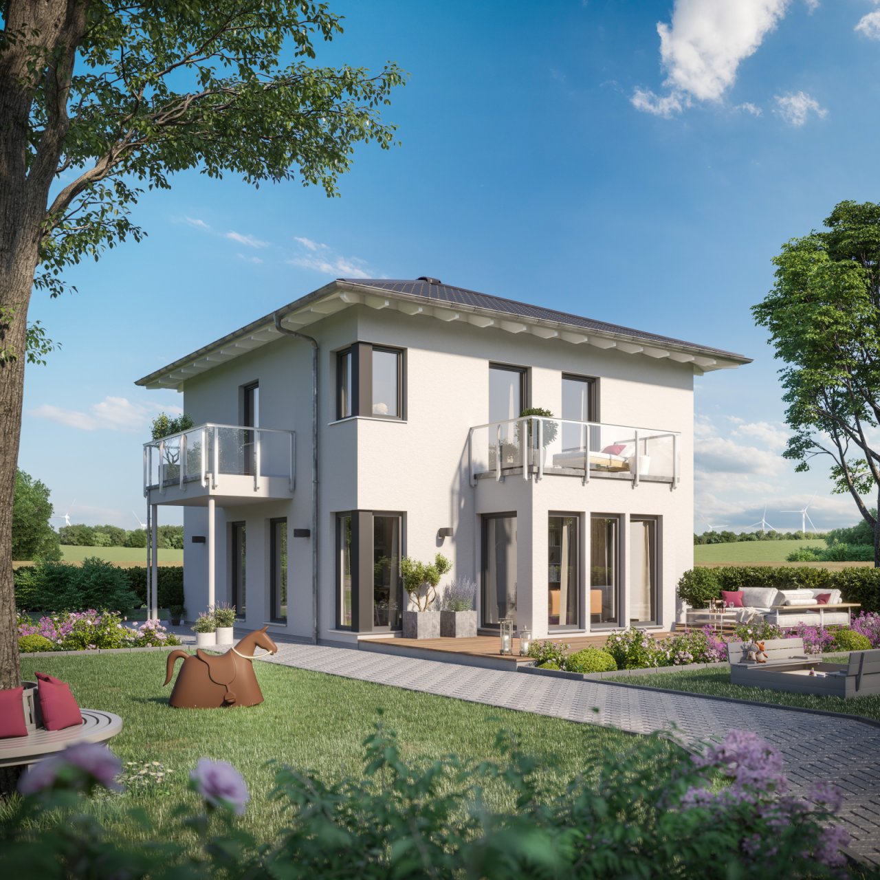 Wenn aus einem Traum ein Traumzuhause wird...