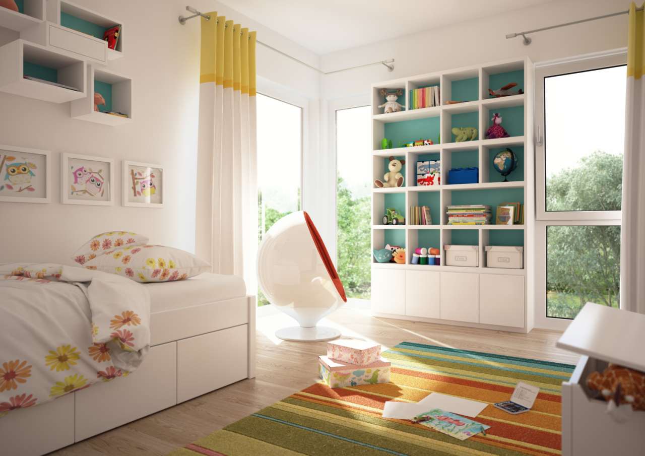 Kinderzimmer