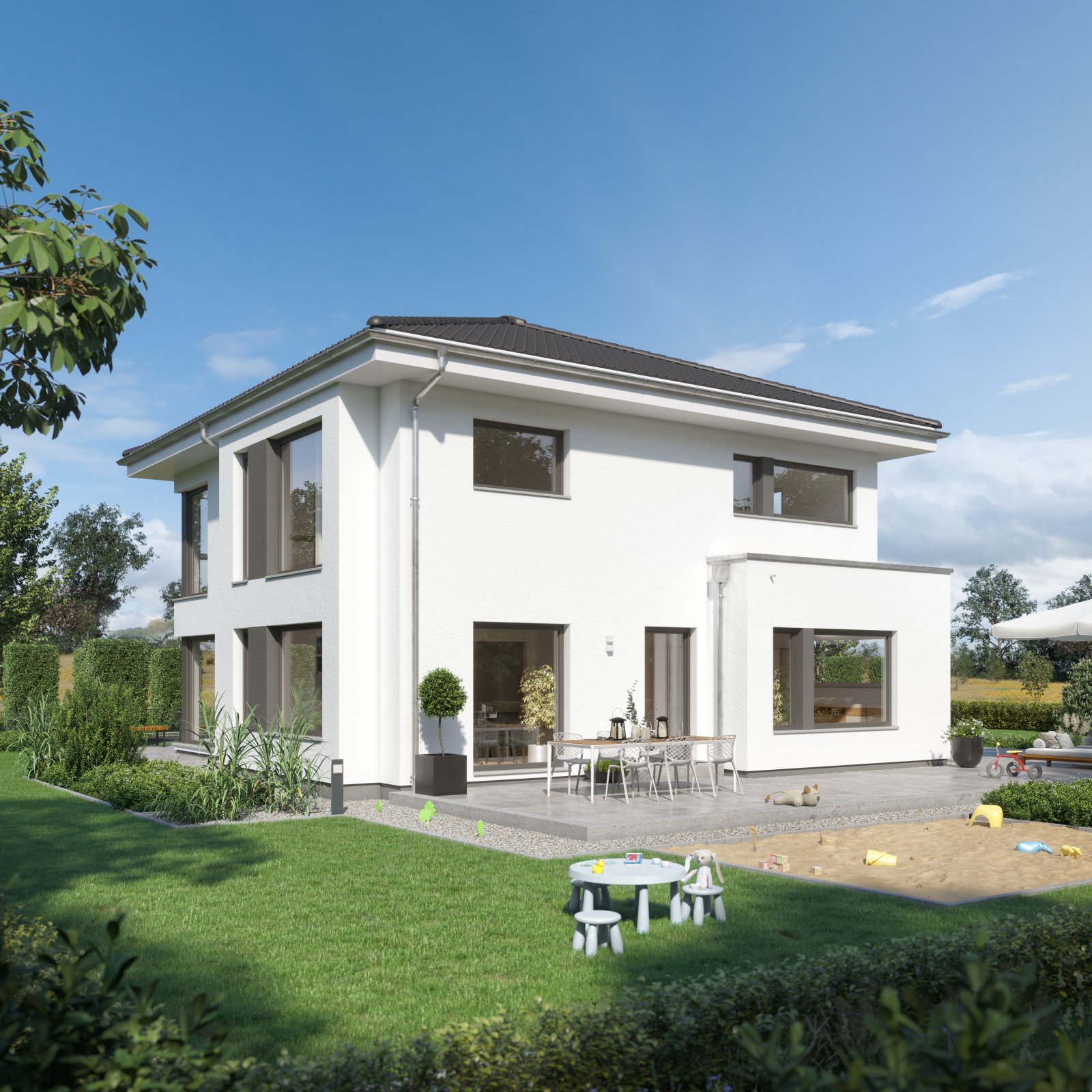 Traumhaus mit viel Platz zum Leben und Lieben Traumhaus mit viel Platz zum Leben und Lieben