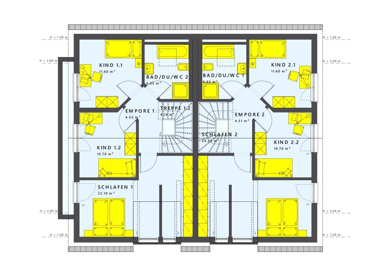 Dachgeschoss Dachgeschoss