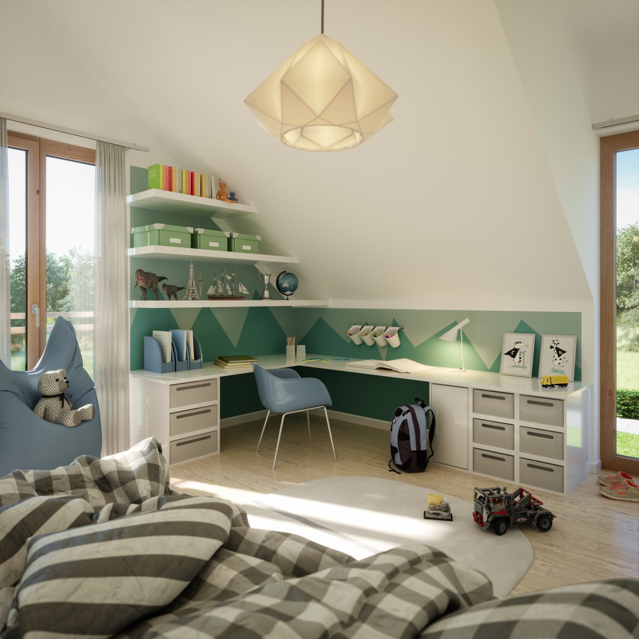 Kinderzimmer Kinderzimmer