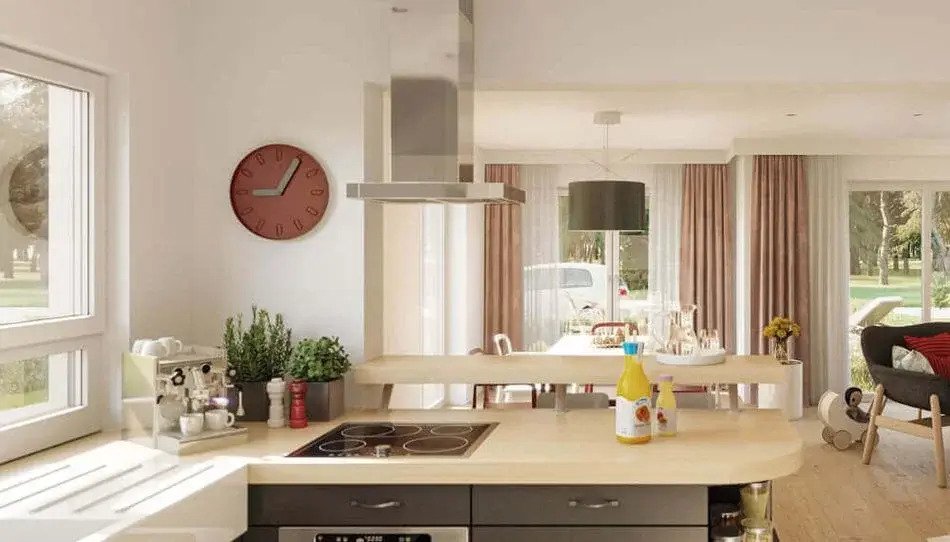moderne Einbauküche inklusive moderne Einbauküche inklusive