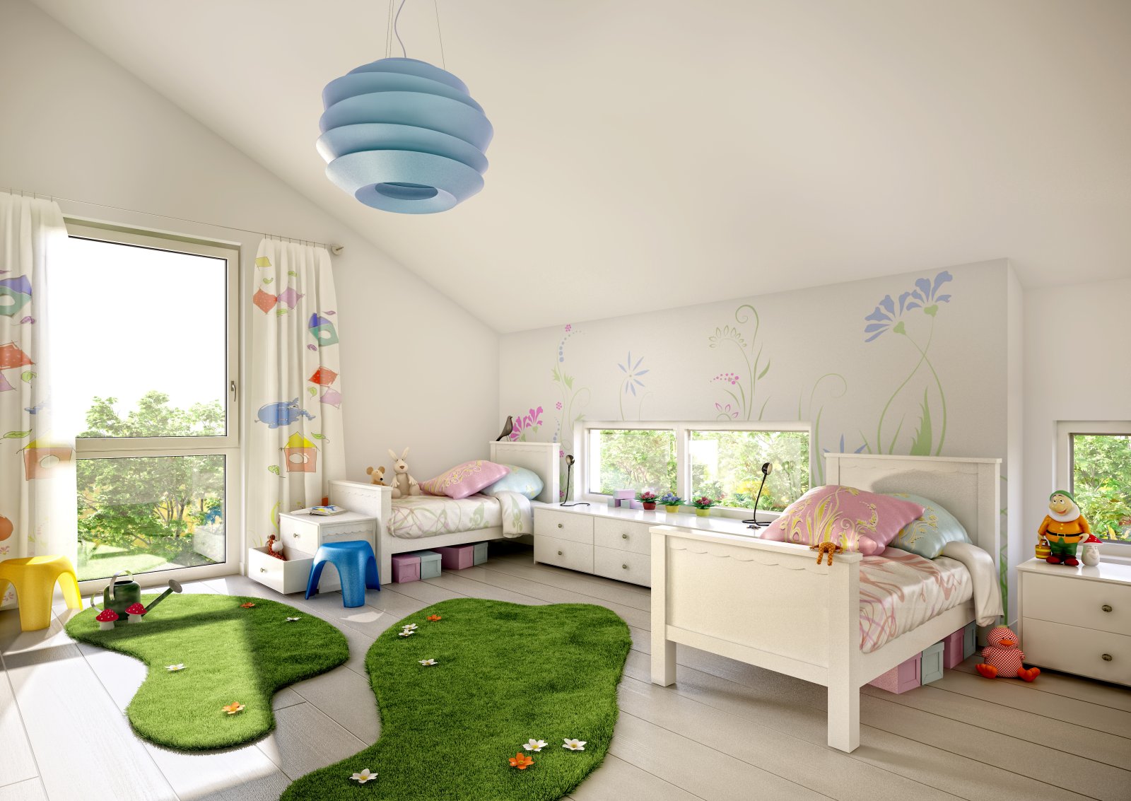 Kinderzimmer Kinderzimmer